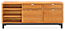 Copenhagen 60w 16d 25h Right-File Drawer Bench