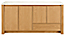 Amherst 72w 20d 36h Storage Cabinet