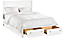 Emerson Full Storage Bed
