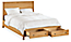 Emerson Full Storage Bed