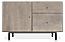 Hudson 44w 20d 28h File Cabinet with Steel Base