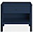 Emerson 26w 20d 22h One-Drawer Nightstand