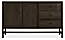 Berkeley 60w 16d 36h Storage Cabinet