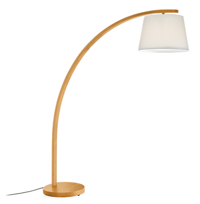 Streeter 68h Floor Lamp