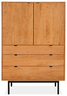 Hensley 42w 20d 60h Armoire