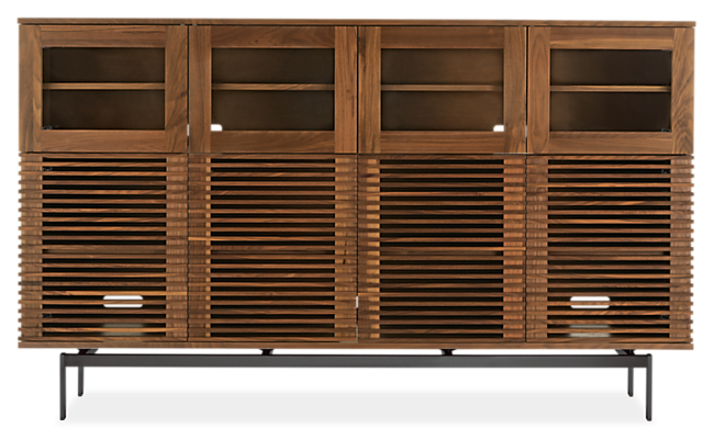 Coles 84w 18d 50h Eight-Door Storage Cabinet