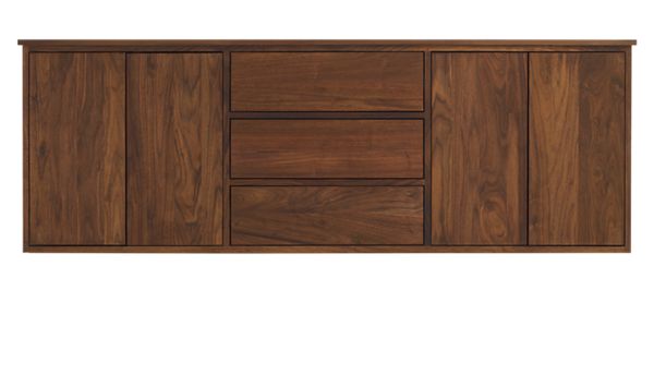 Linear Storage Cabinets