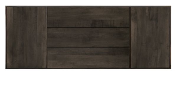 Hudson 60w 12d 29h Storage Cabinet by Room & Board