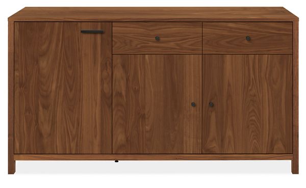 Emerson Storage Cabinets with Refrigerator