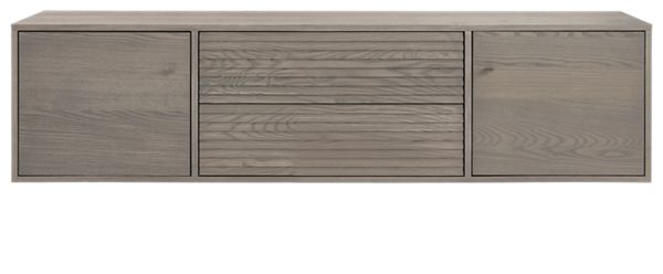 Adrian 72w 18d 27h Media Cabinet by Room & Board