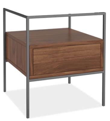 Williams 18w 18d 22h End Table by Room & Board