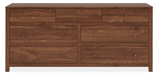 Corwin 76w 20d 33.5h Seven-Drawer Dresser by Room & Board