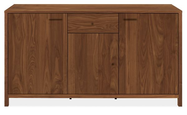 Emerson Storage Cabinets with Refrigerator