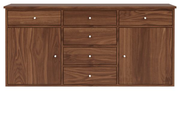 Linear Storage Cabinets