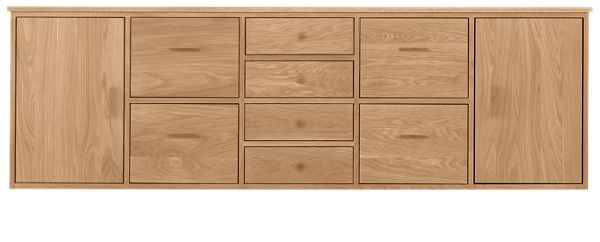 Linear File Storage Cabinets