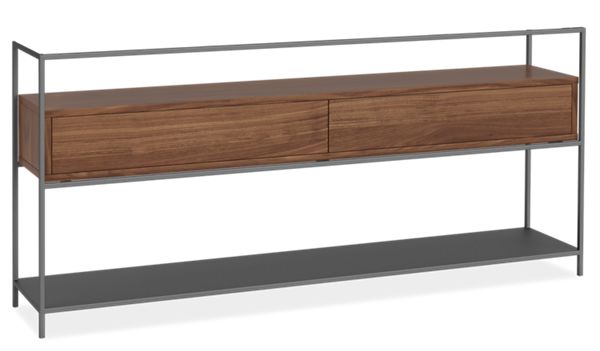 Williams 60w 12d 29h Console Table by Room & Board