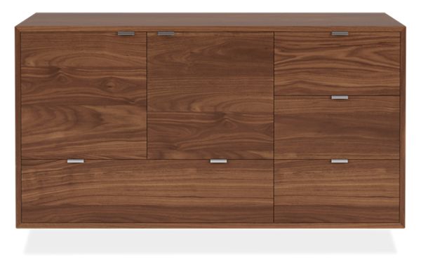 Copenhagen 60w 19.5d 35h Storage Cabinet by Room & Board