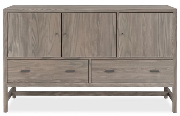 Berkeley 60w 19.5d 36h Storage Cabinet by Room & Board