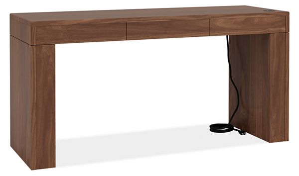 Lincoln 60w 20d 30-49h Adjustable Standing Desk by Room & Board