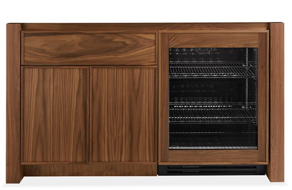 Amherst 60w 25d 36h Storage Cabinet by Room & Board