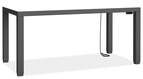 Parsons 60w 30d 29-49h Desk by Room & Board