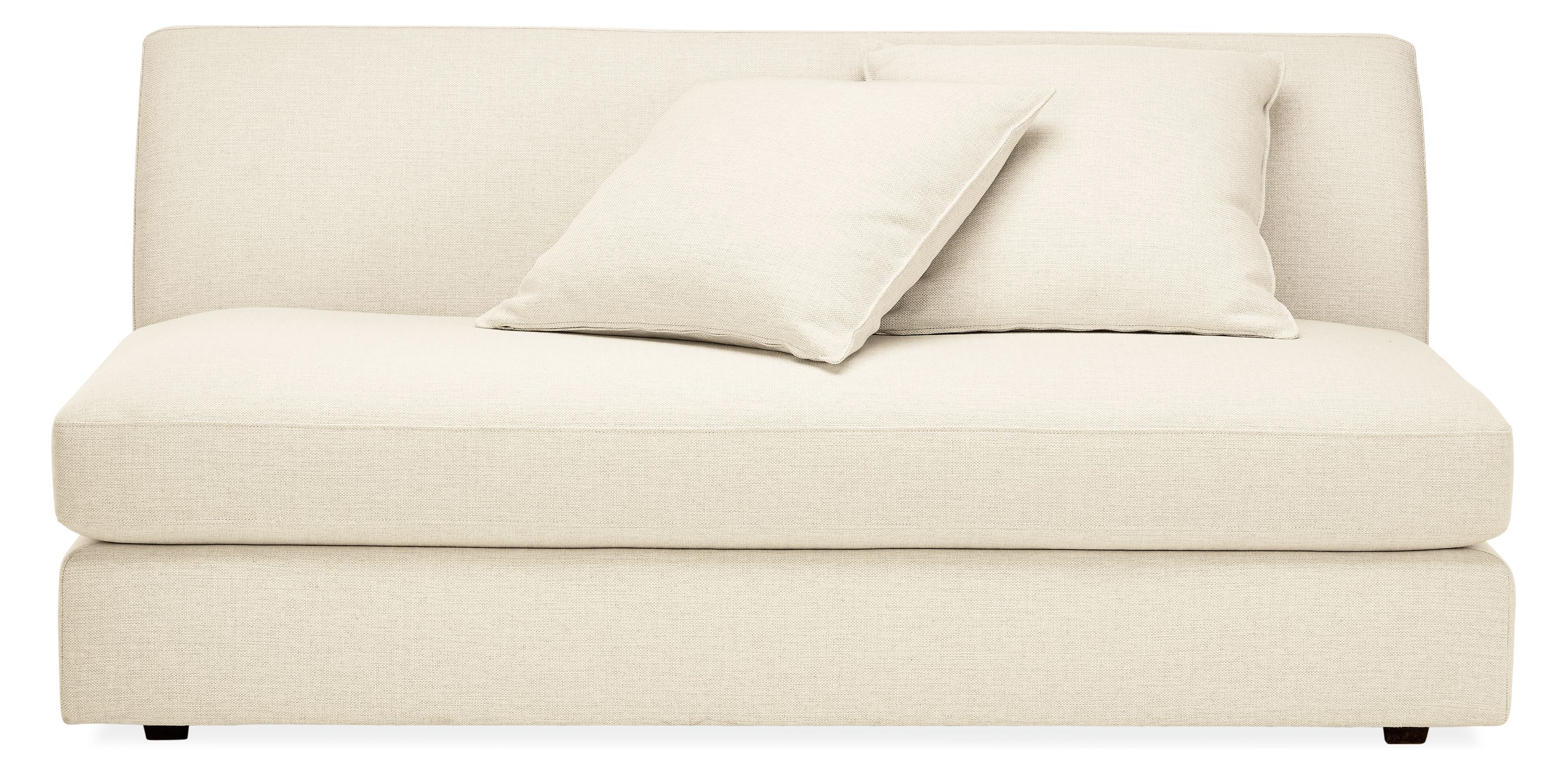 Astaire Bench Cushion Sofas