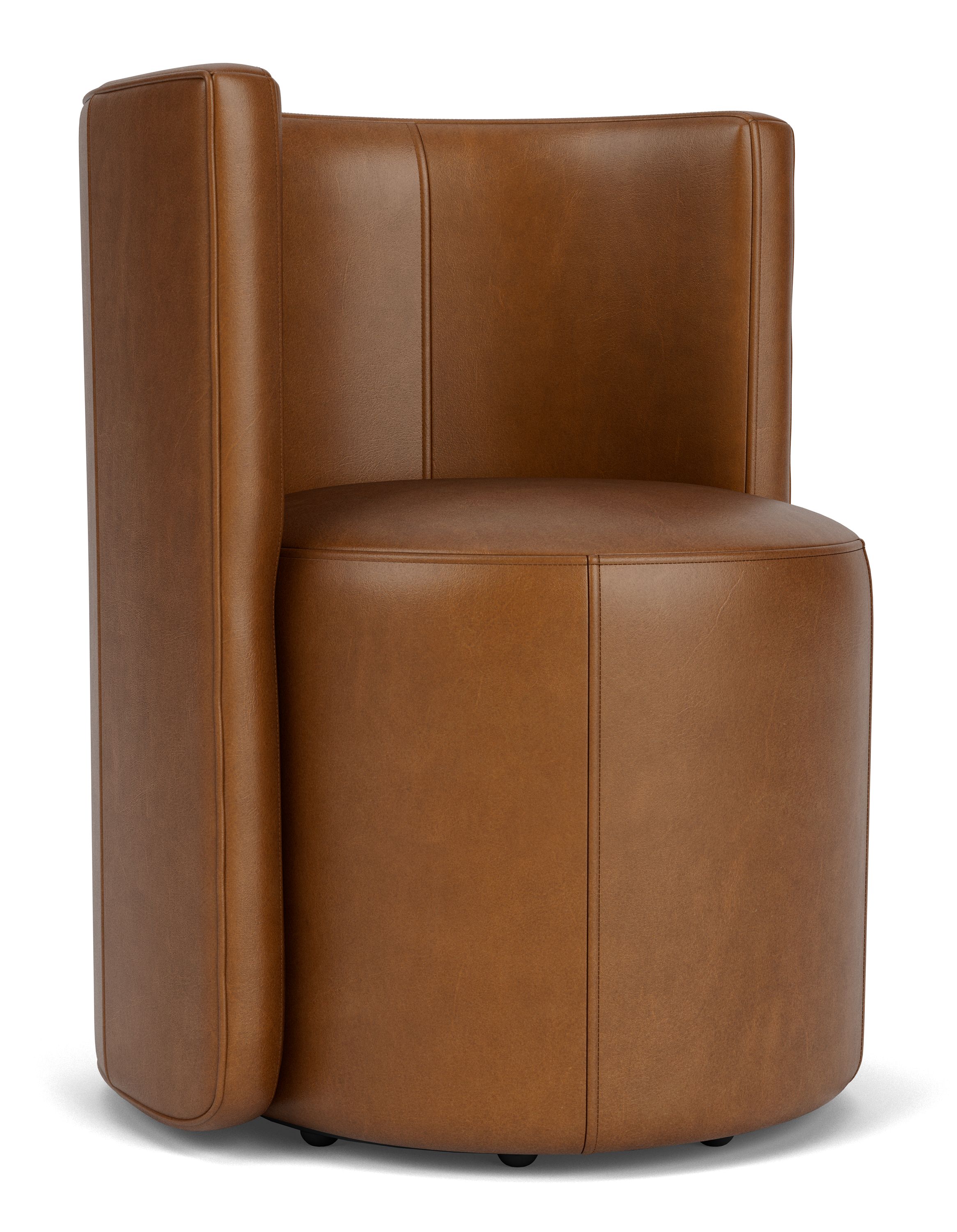 Como Leather Chair