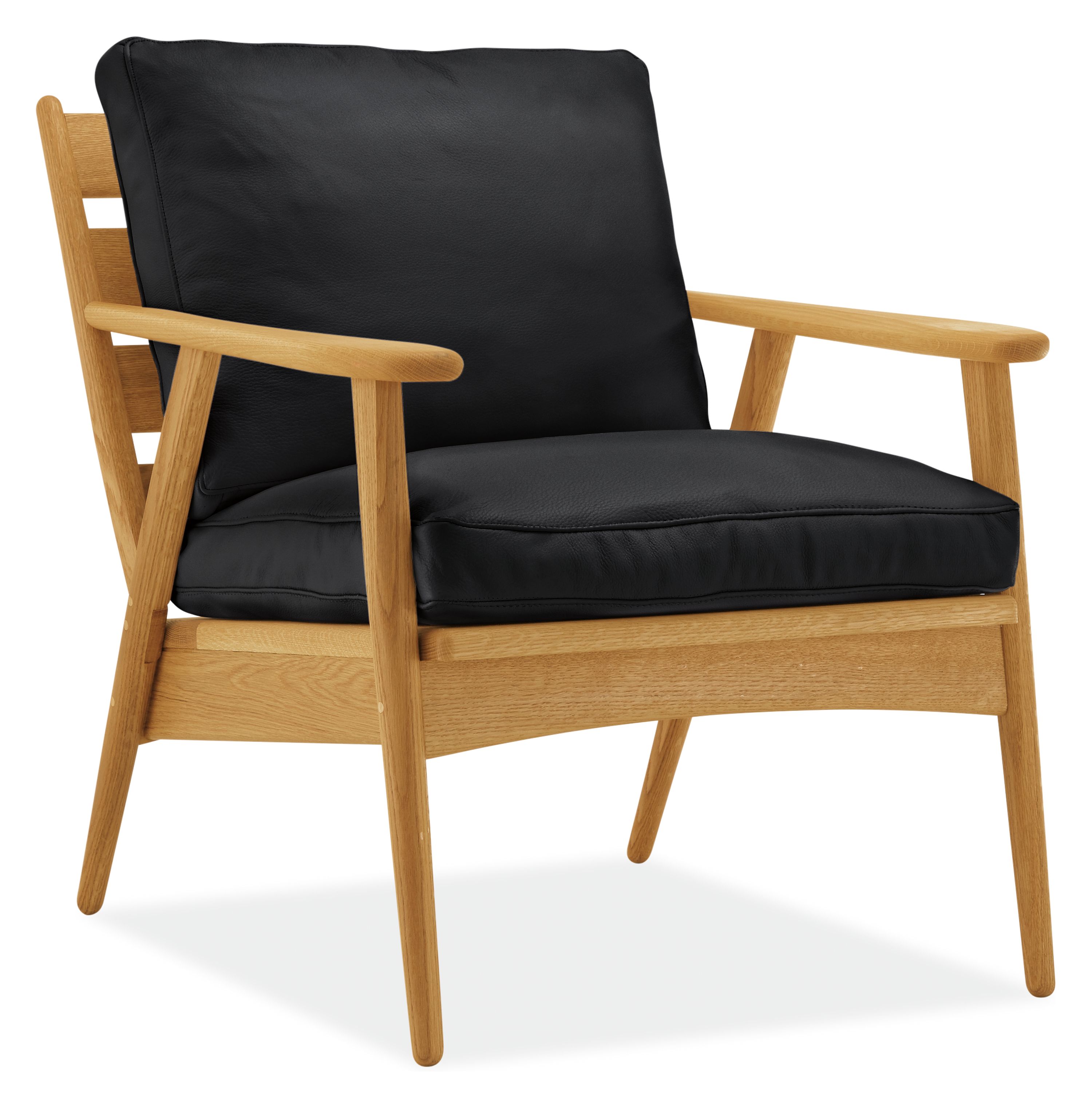 Ericson Leather Lounge Chair