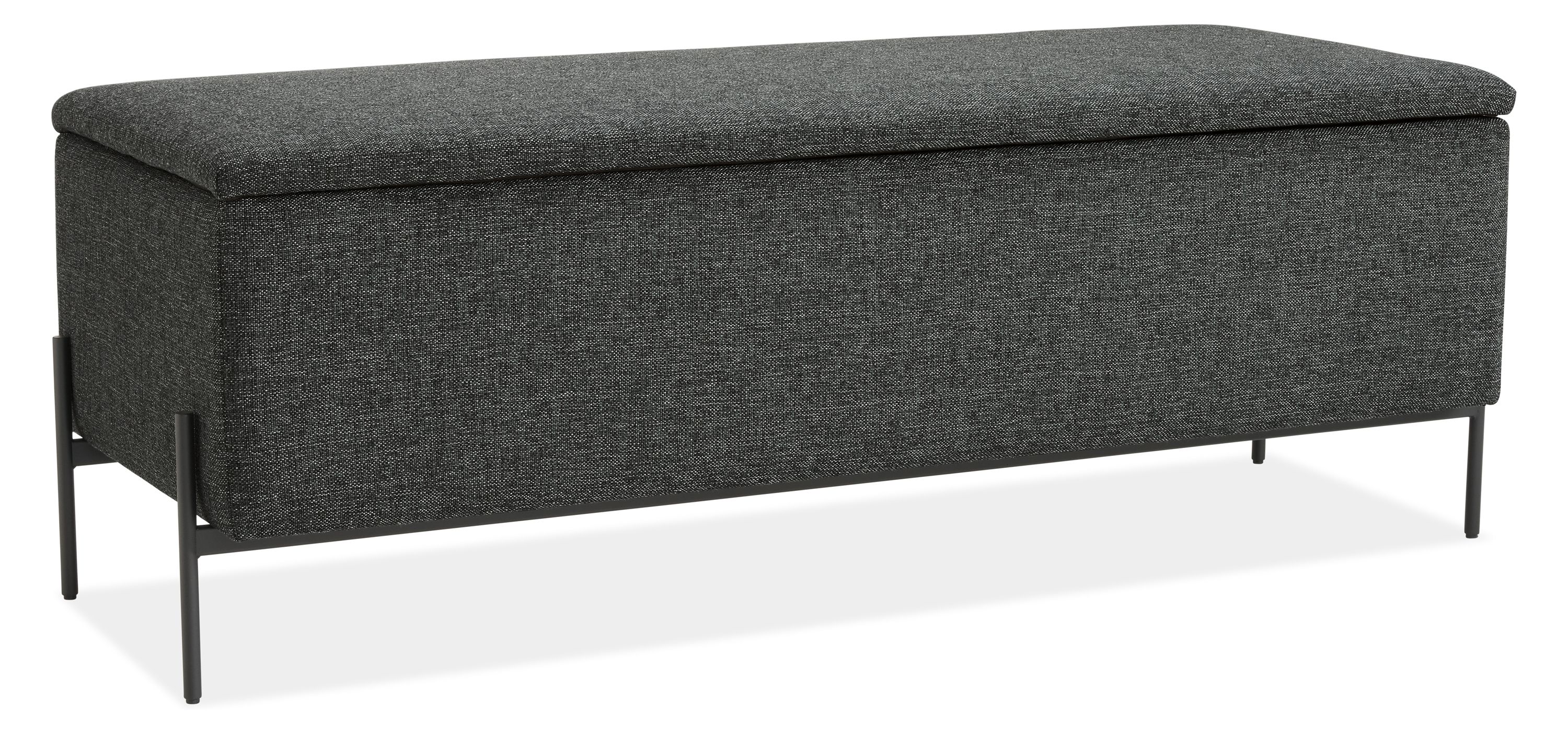 Paxton Storage Benches