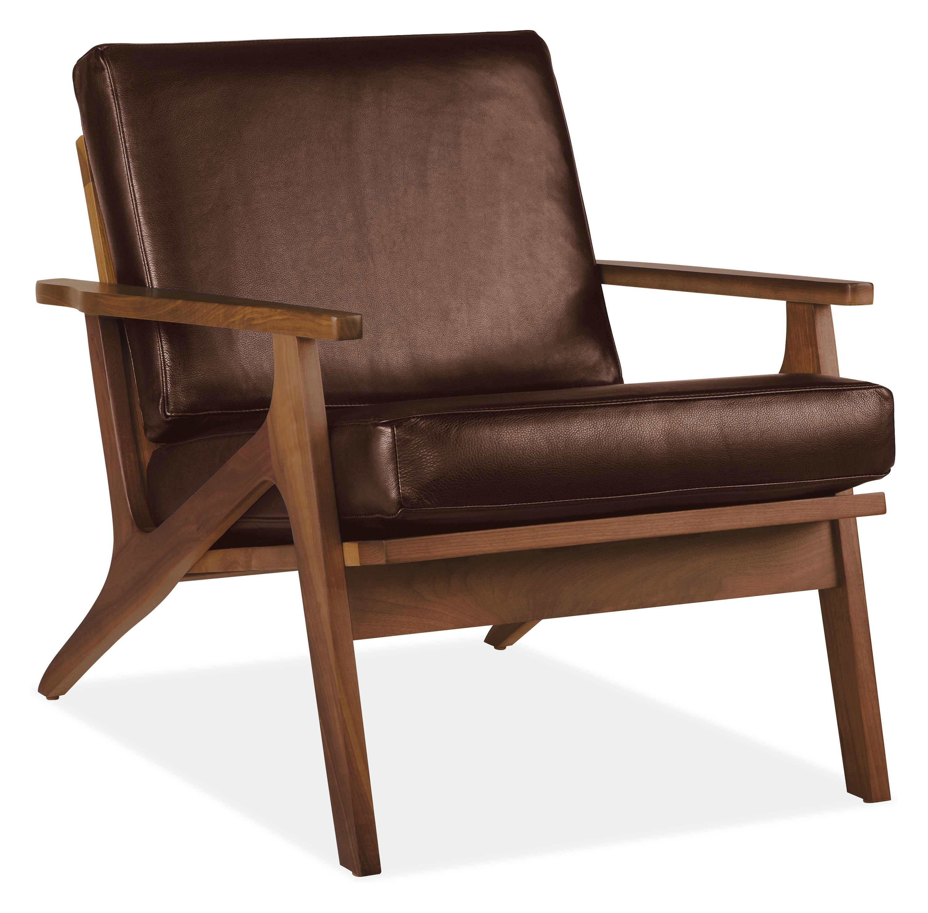 Sanna Leather Chair
