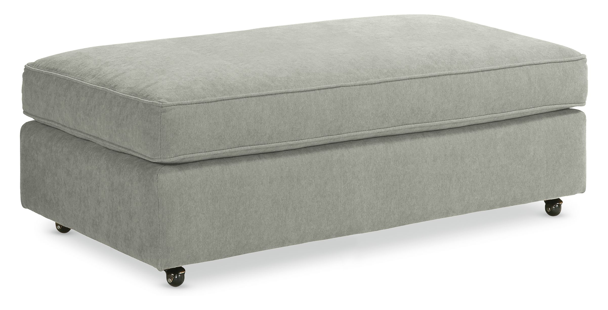 York Storage Ottoman