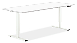 Aedric 72w 30d 23-49h Adjustable Standing Desk