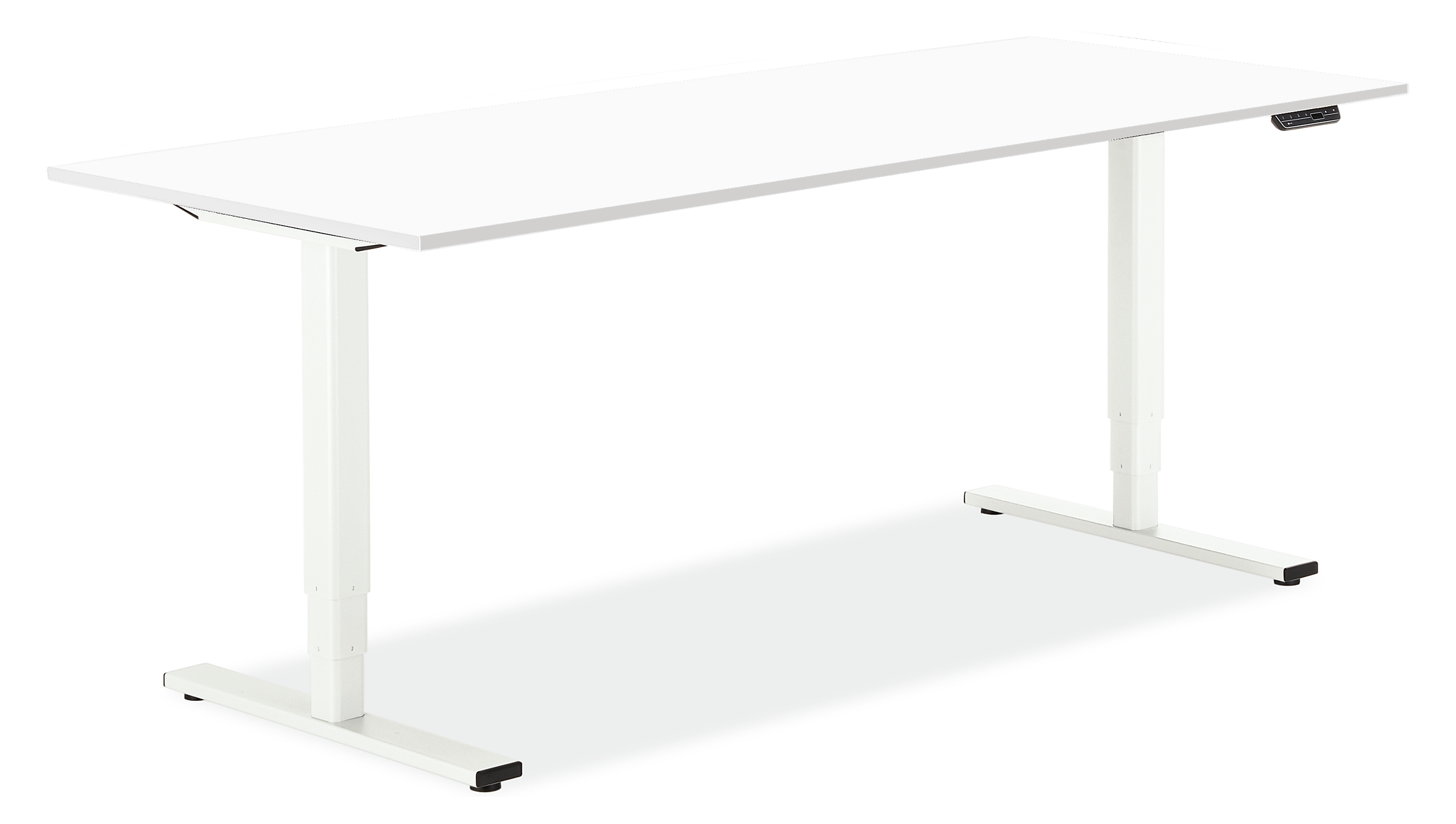 Aedric 72w 30d 23-49h Adjustable Standing Desk