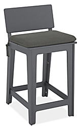 Aspen Counter Stool with Cushion