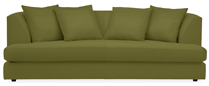 Astaire 90" Bench Cushion Sofa