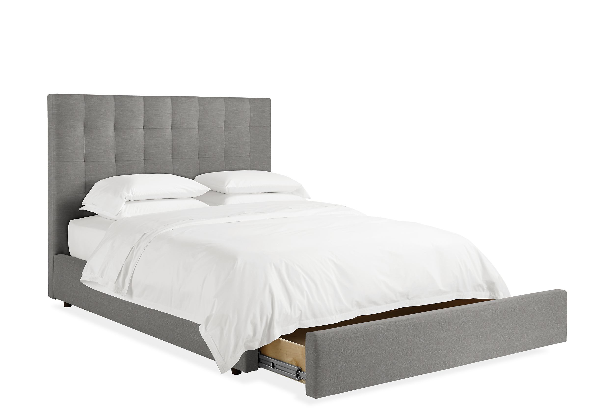 Avery Queen Storage Bed