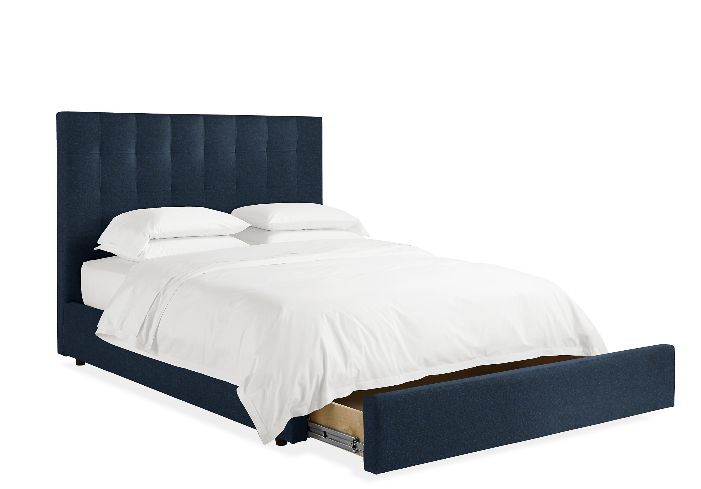 Avery King Storage Bed