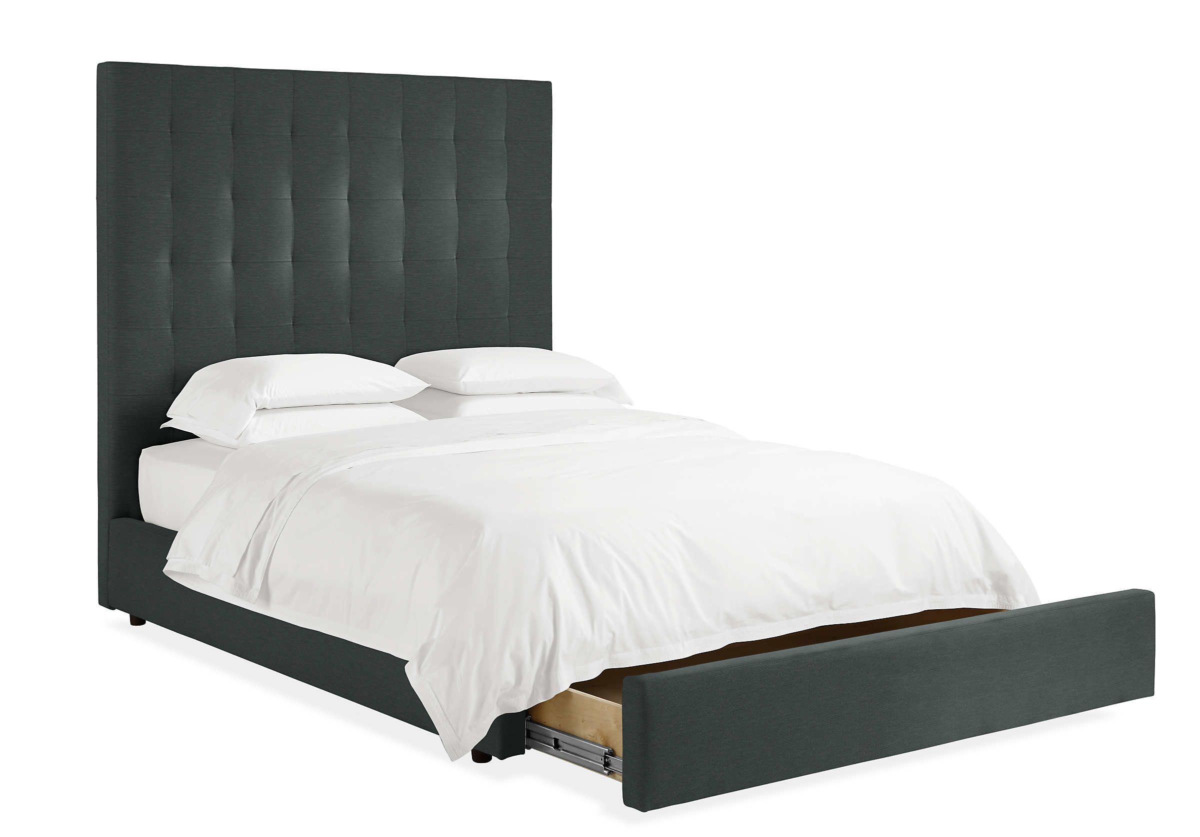 Avery Queen Storage Bed