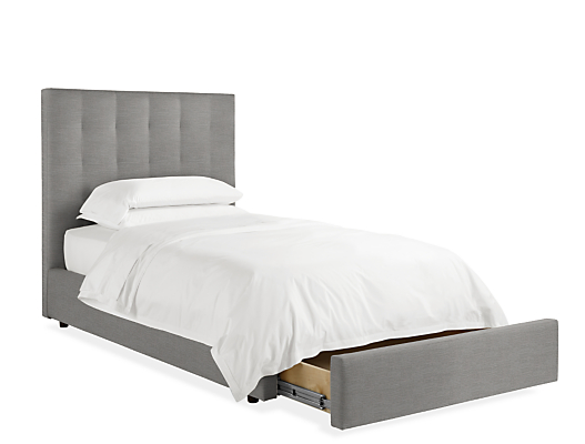 Avery Twin Storage Bed