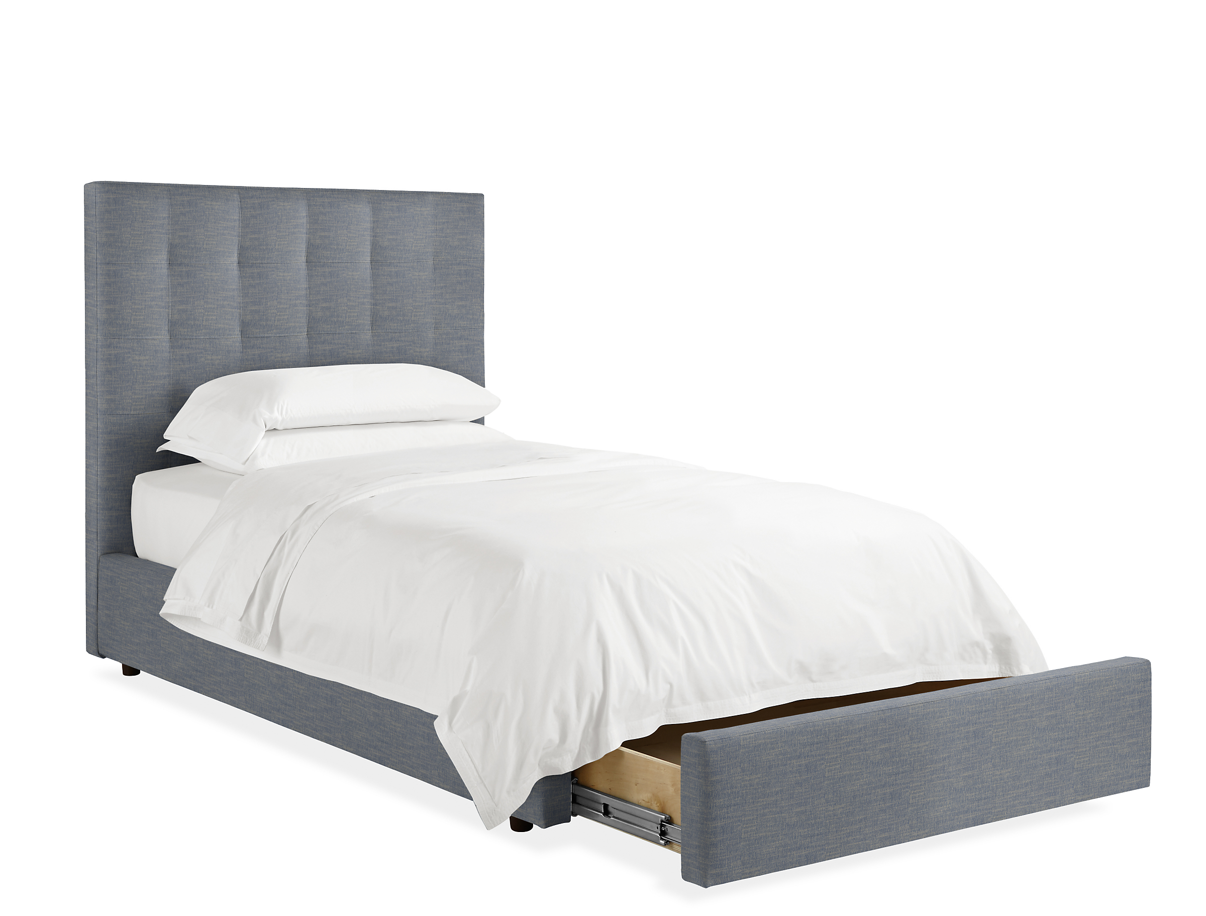 Avery Twin Storage Bed