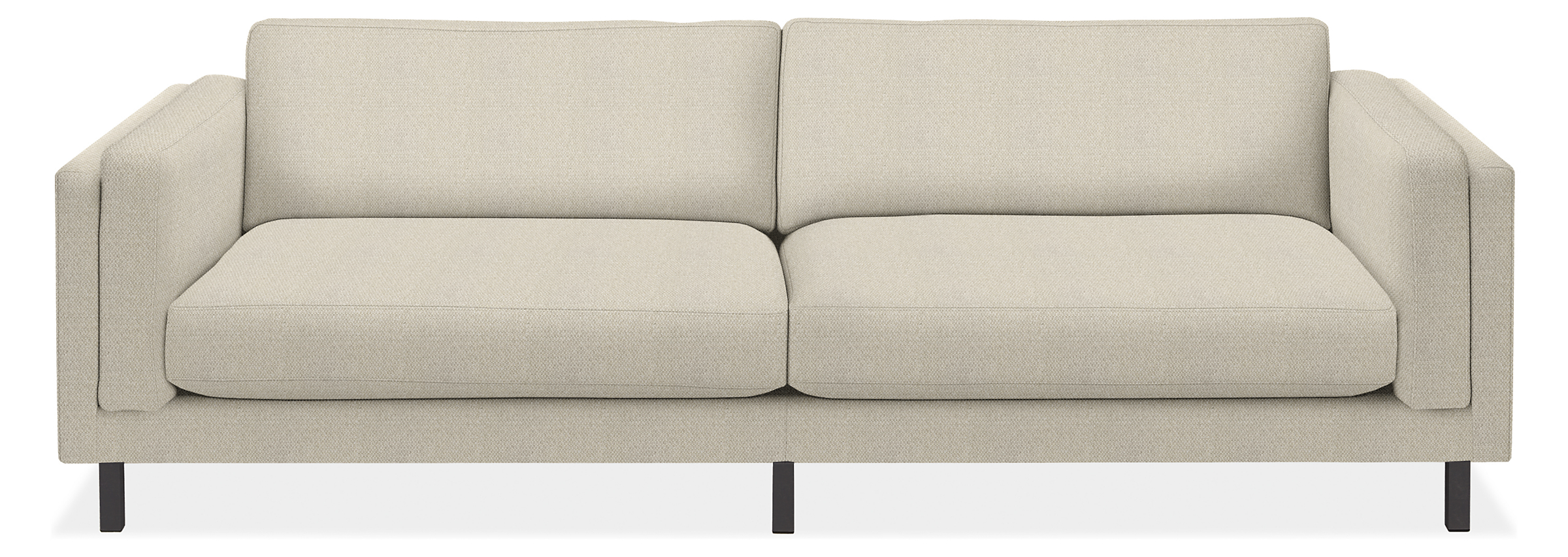 Cade 101" Two-Cushion Sofa