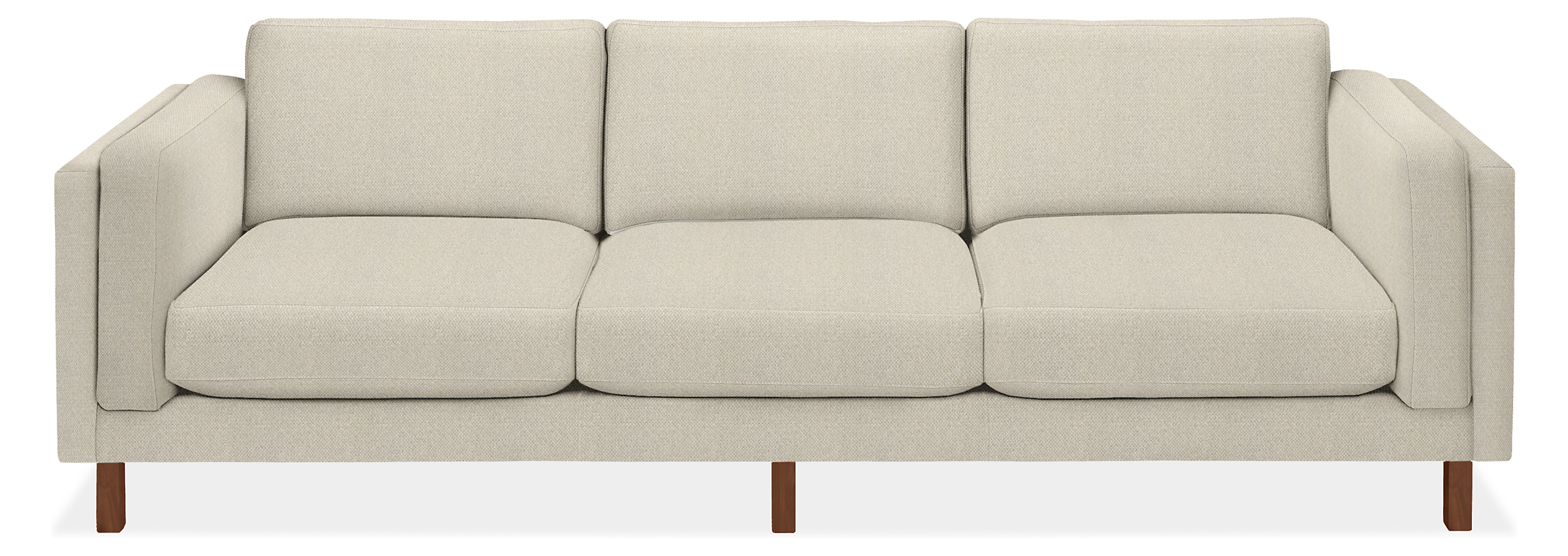 Cade 101" Three-Cushion Sofa