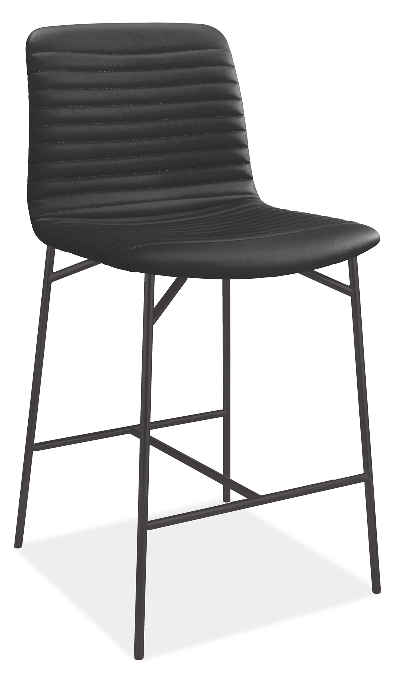 Cato Synthetic Leather Counter & Bar Stool