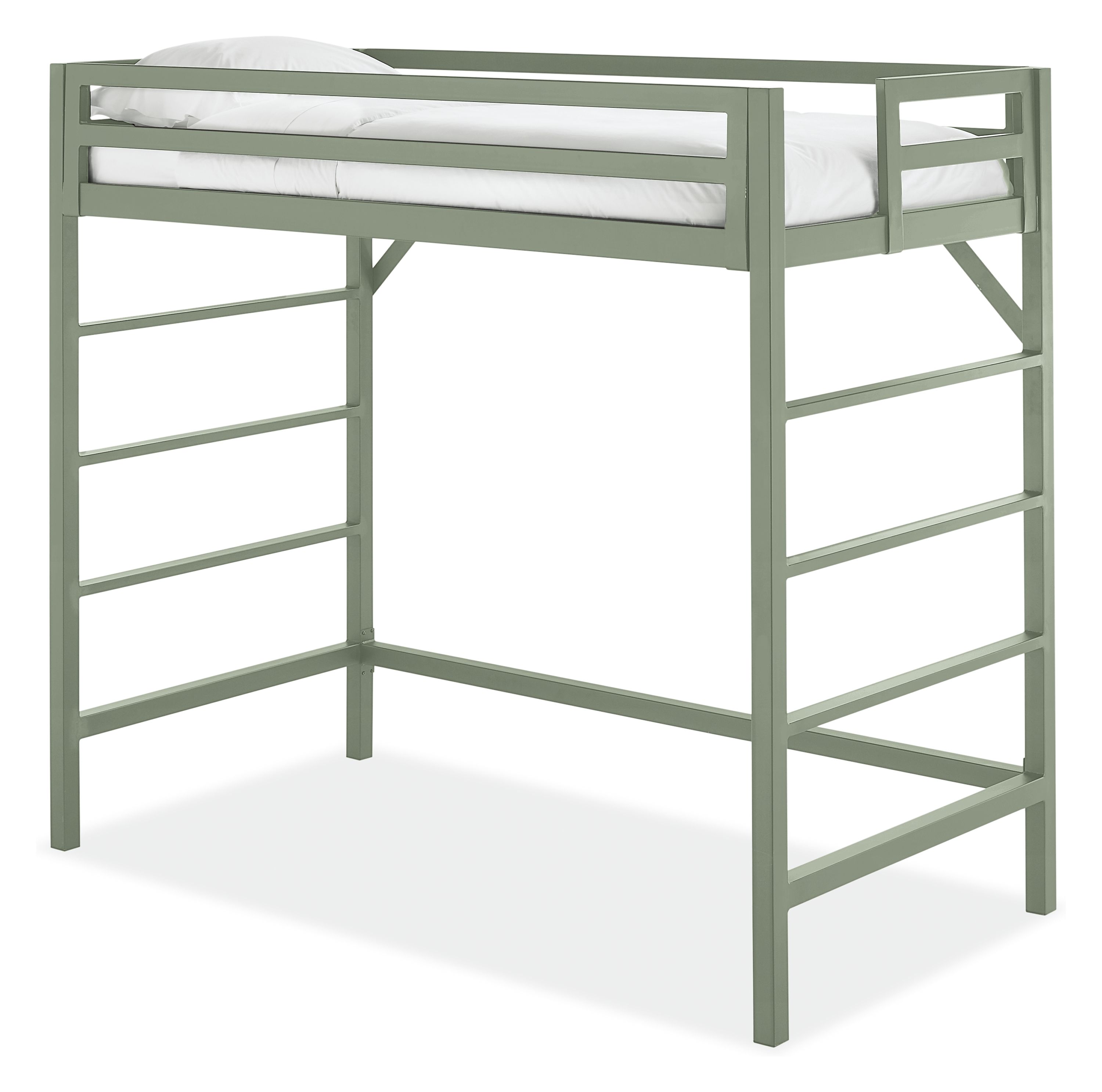 Chase Loft Bed In Colors Twin, Piper Perri Bunk Bed
