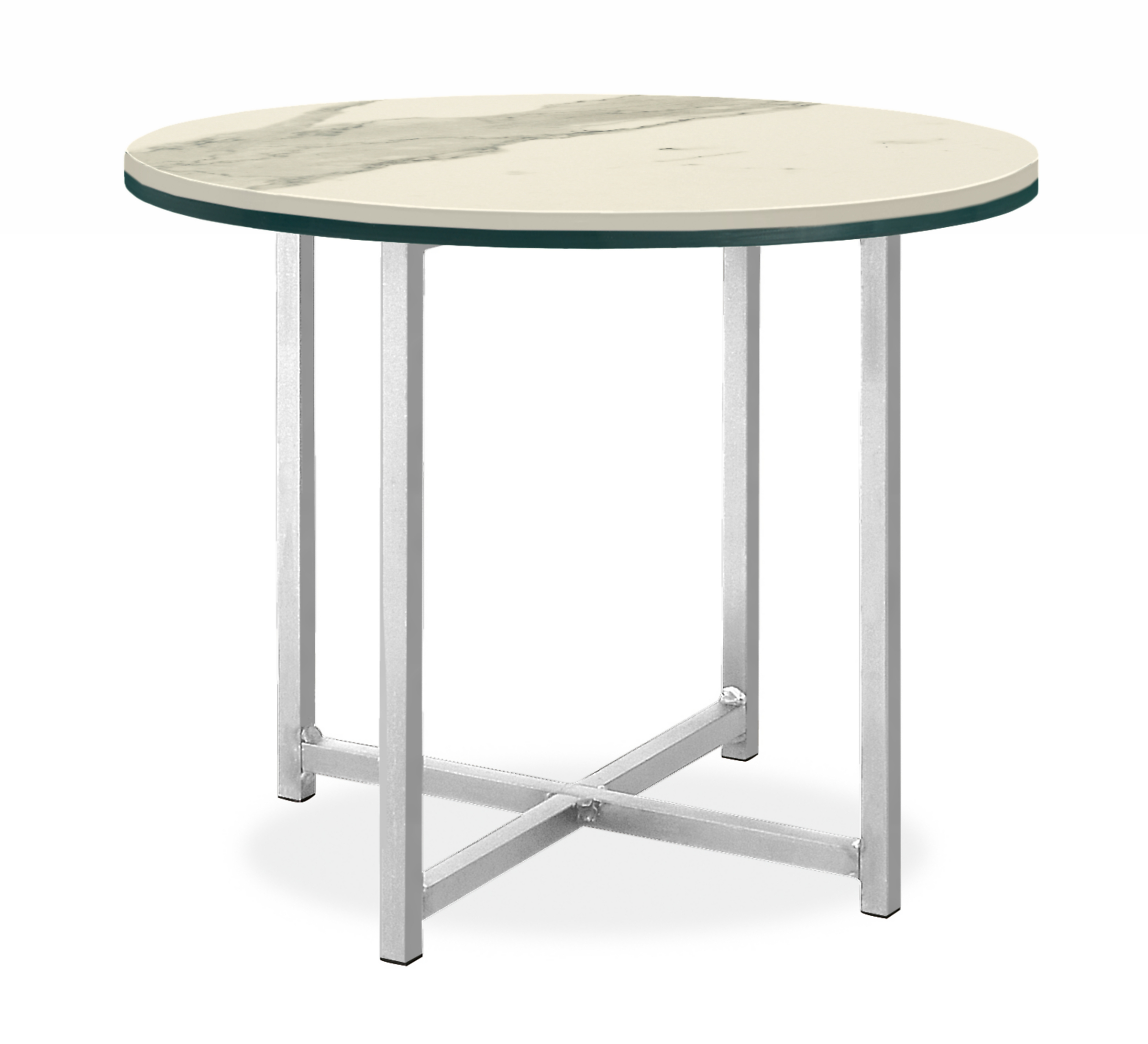 Classic 18 diam 16h Round Outdoor Side Table
