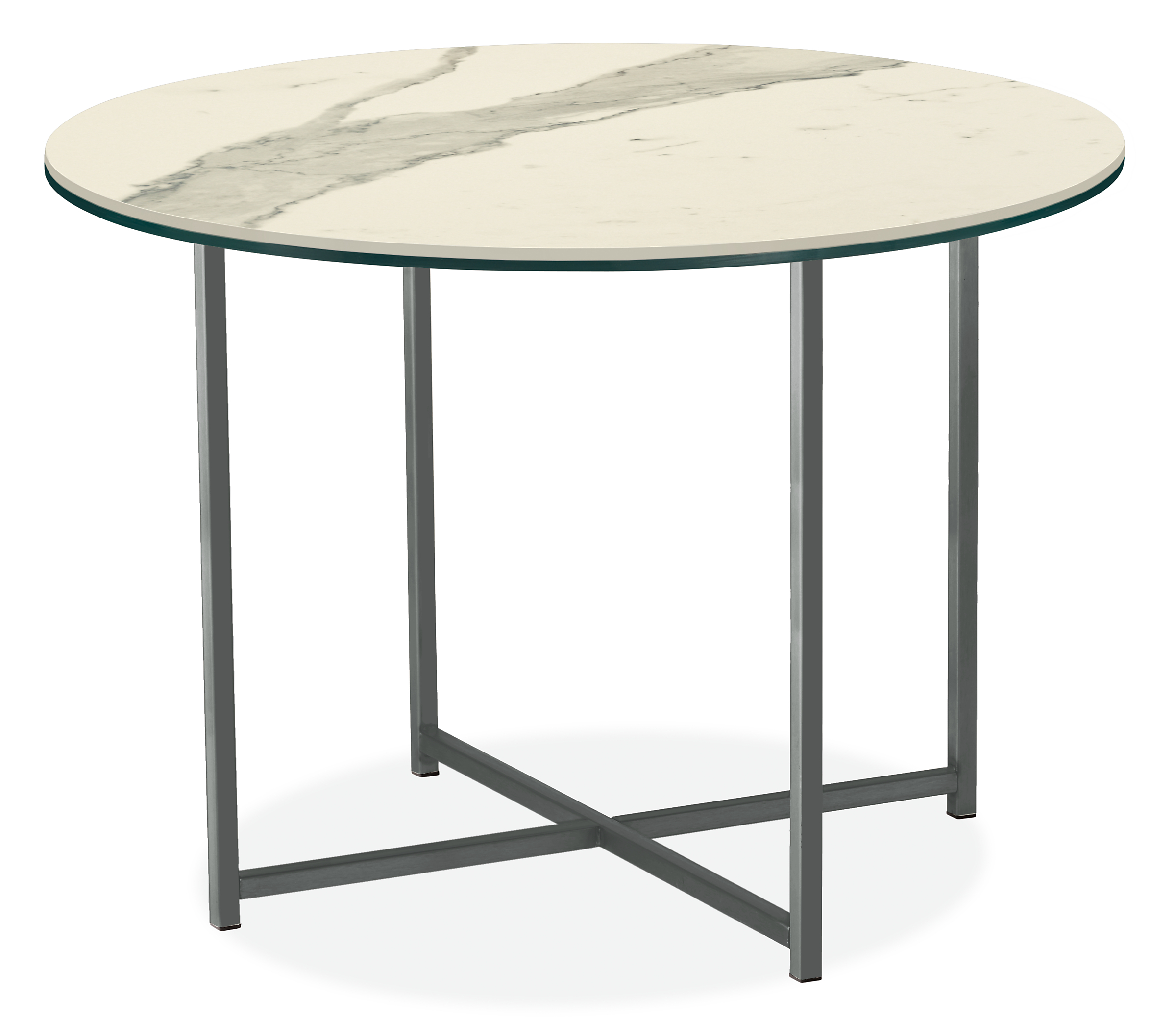 Classic 27 diam 20h Round Outdoor Side Table