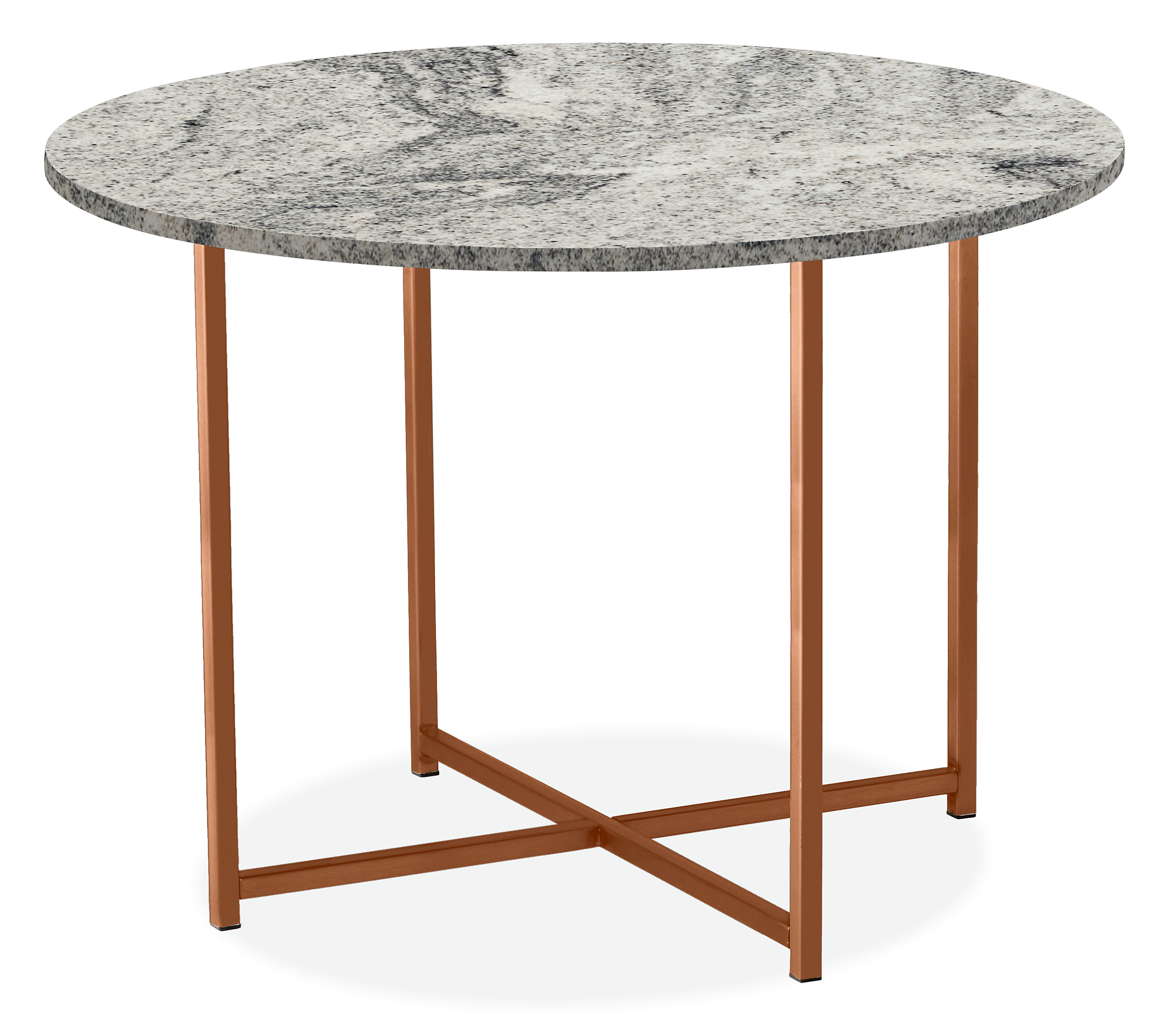 Classic 27 diam 20h Round Outdoor Side Table