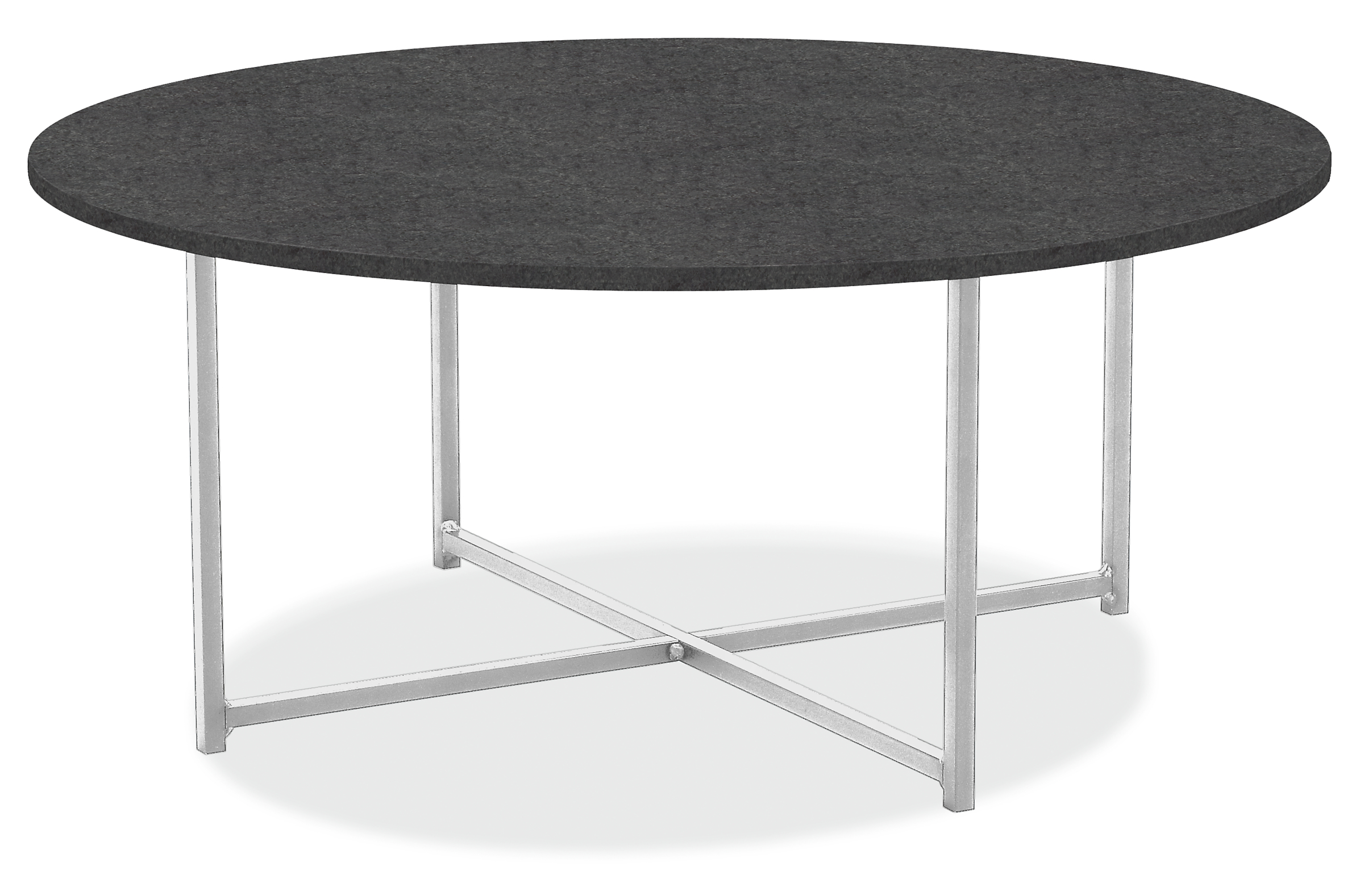 Classic 36 diam 16h Round Outdoor Coffee Table