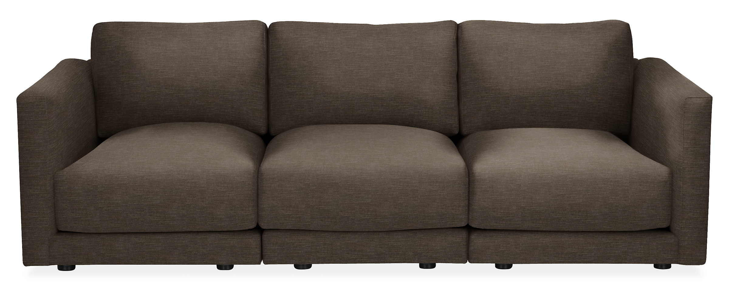 Clemens 107" Three-Piece Modular Sofa