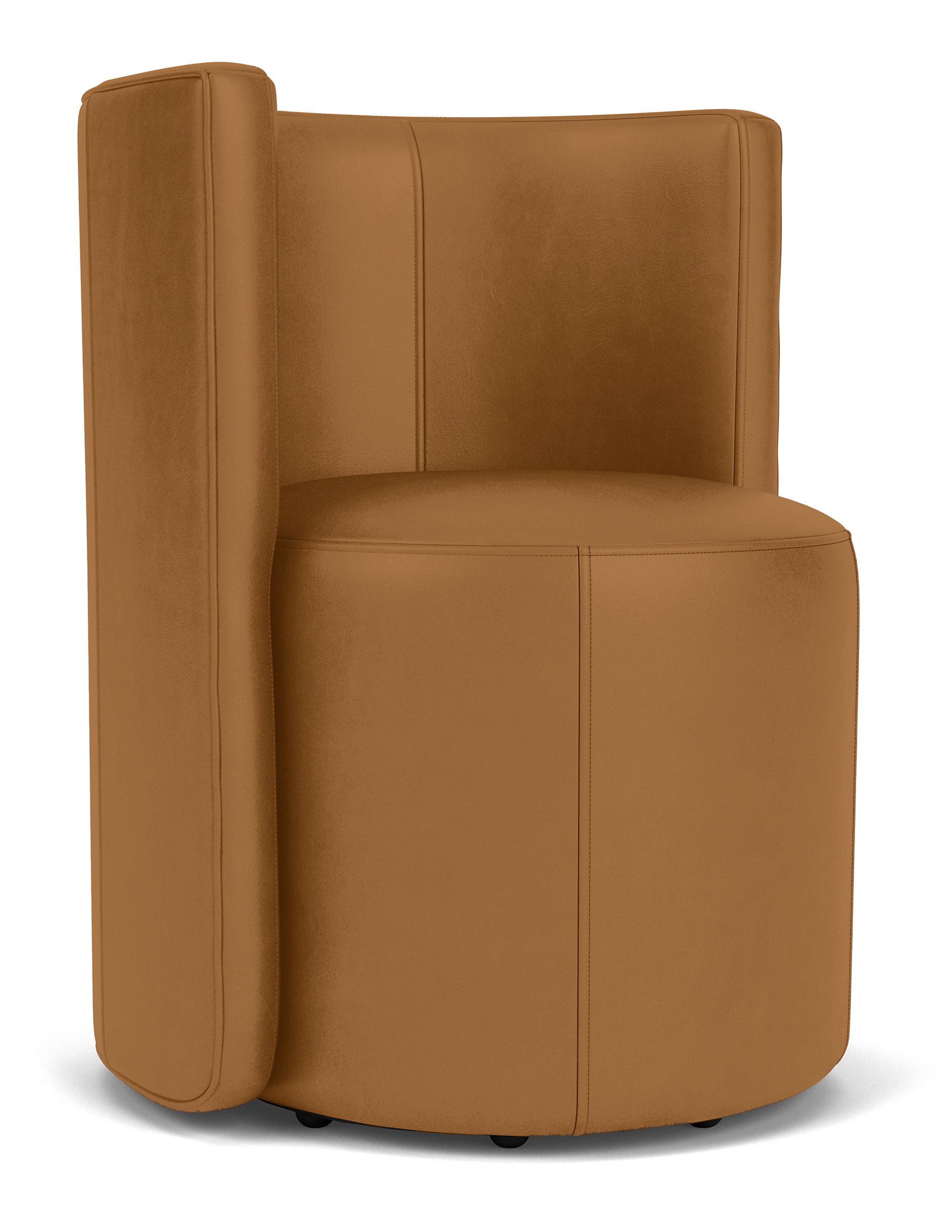 Como Leather Chair